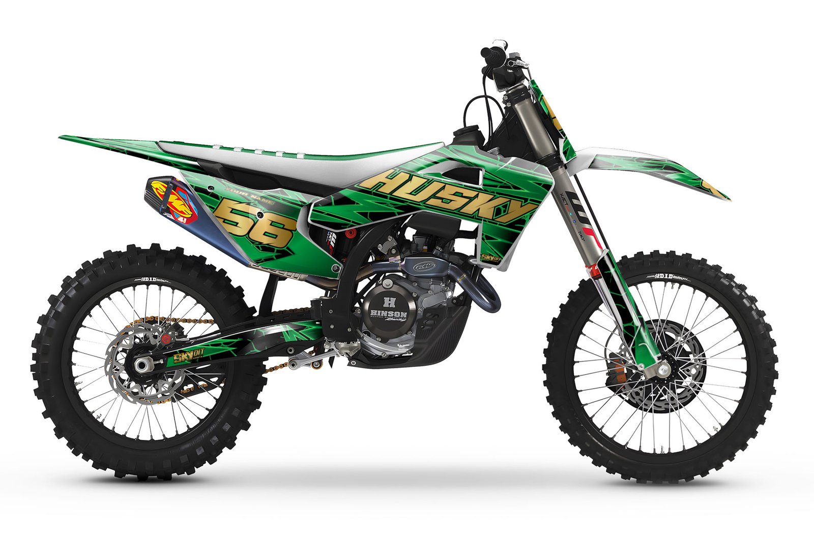 Husqvarna FC 2025 II