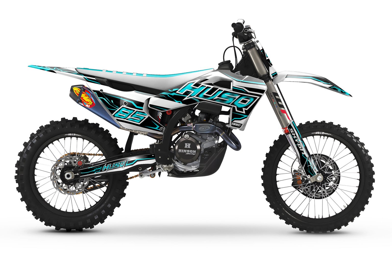 Husqvarna FC 2025 I