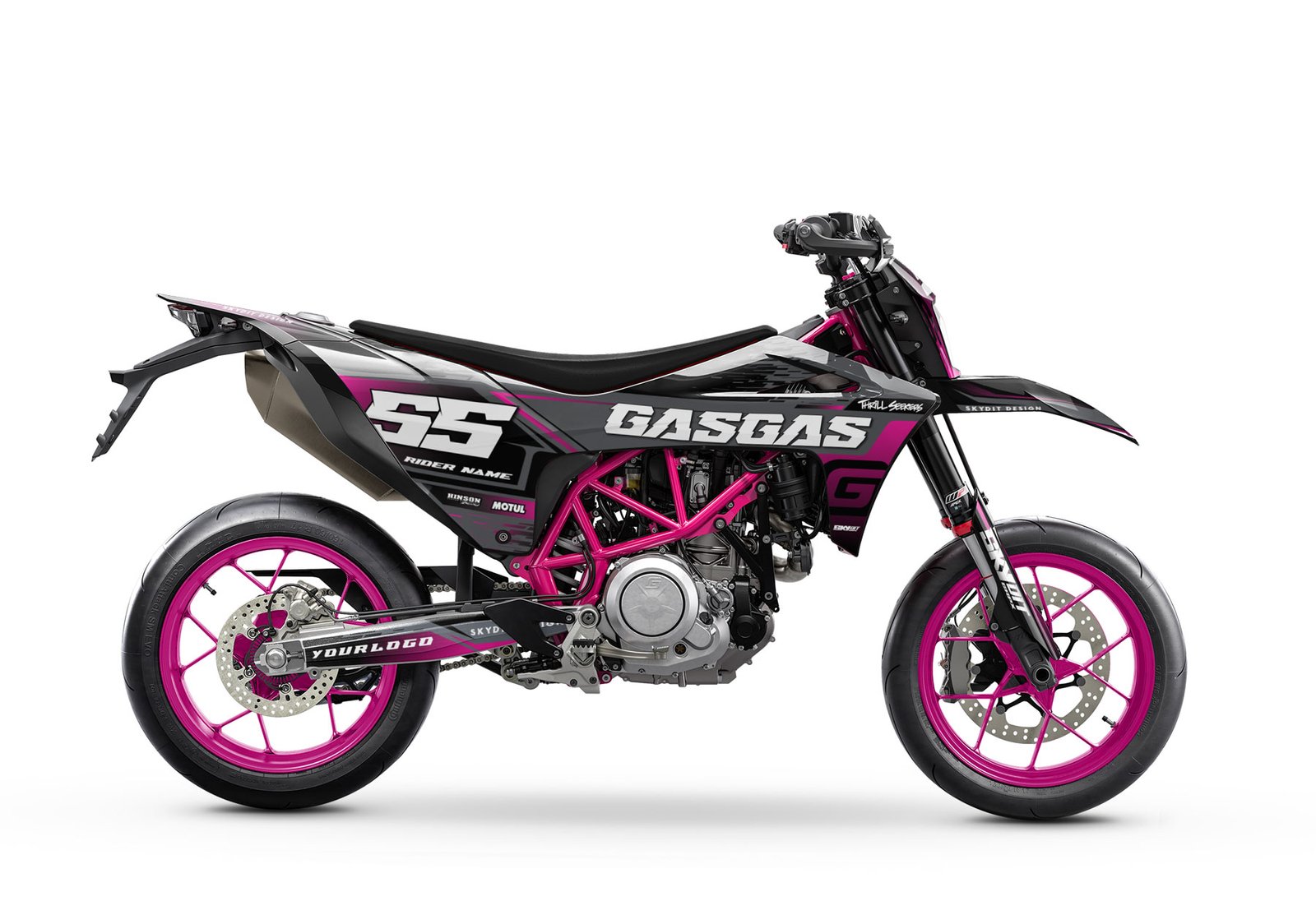 GasGas-700-SM-2022 PINRACE