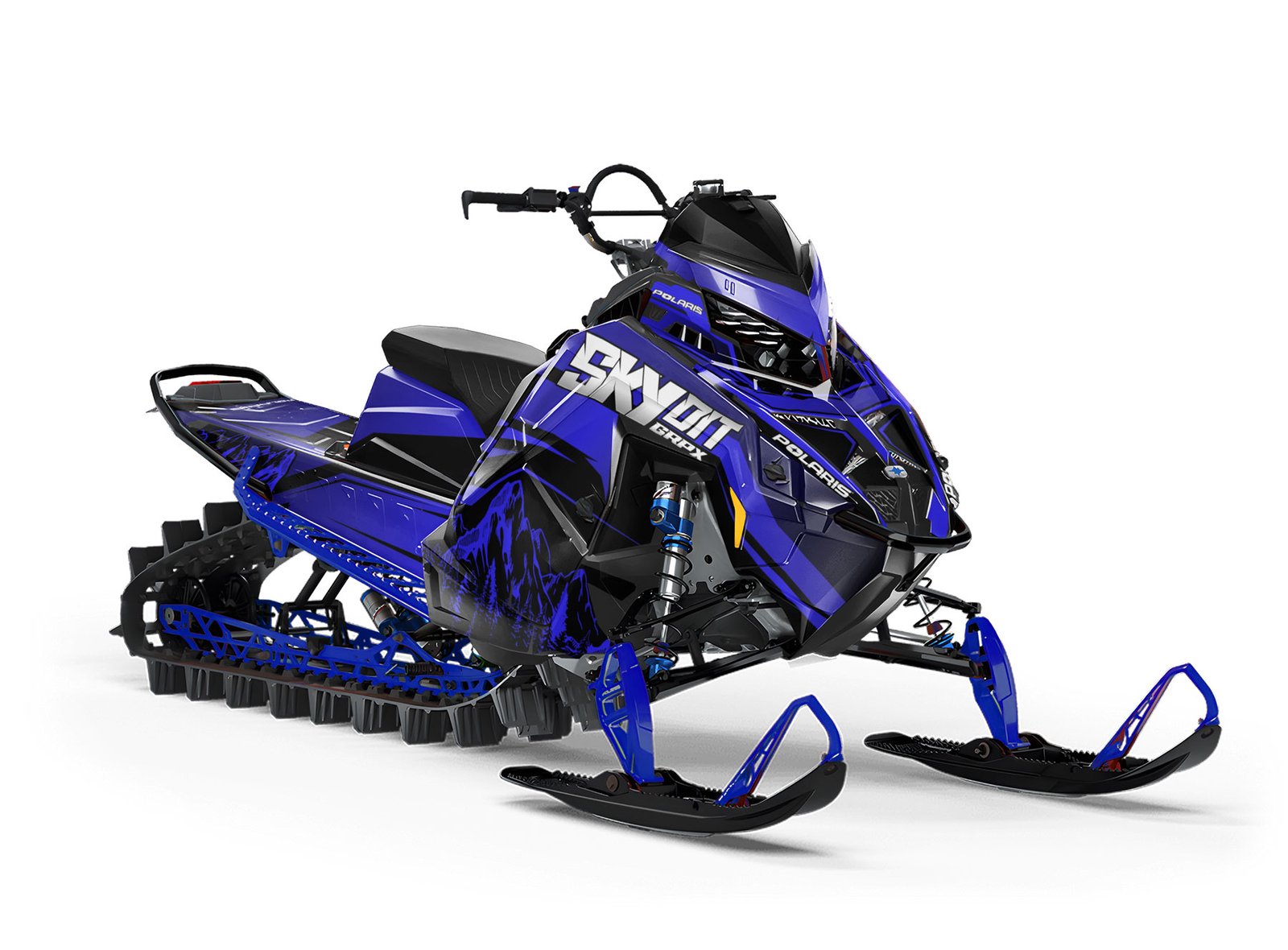 Polaris Khaos 9r 146” 2023 I