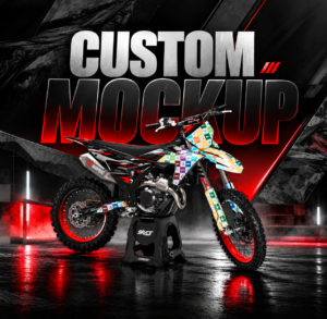 CUSTOM MOCKUP