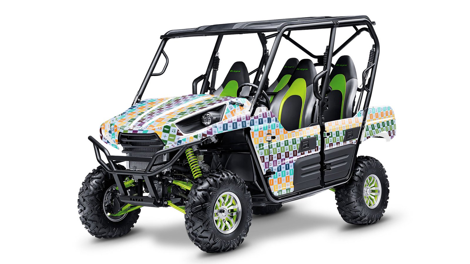 KAWASAKI-TERYX-2015 MOCKUP