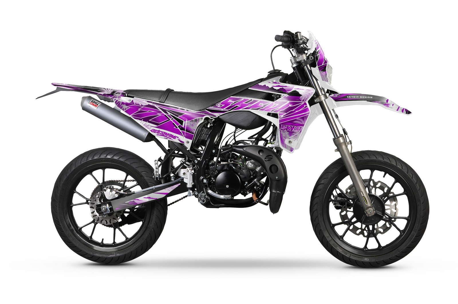 SHERCO 50CC 2017-2022 MOPU