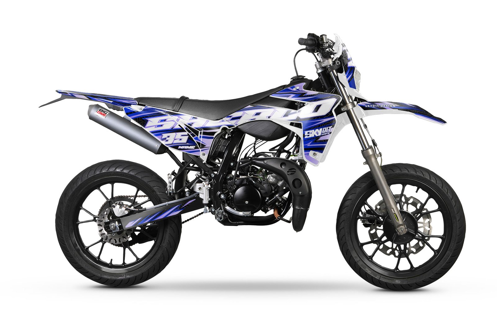 SHERCO 50CC 17-22 BLUNCH