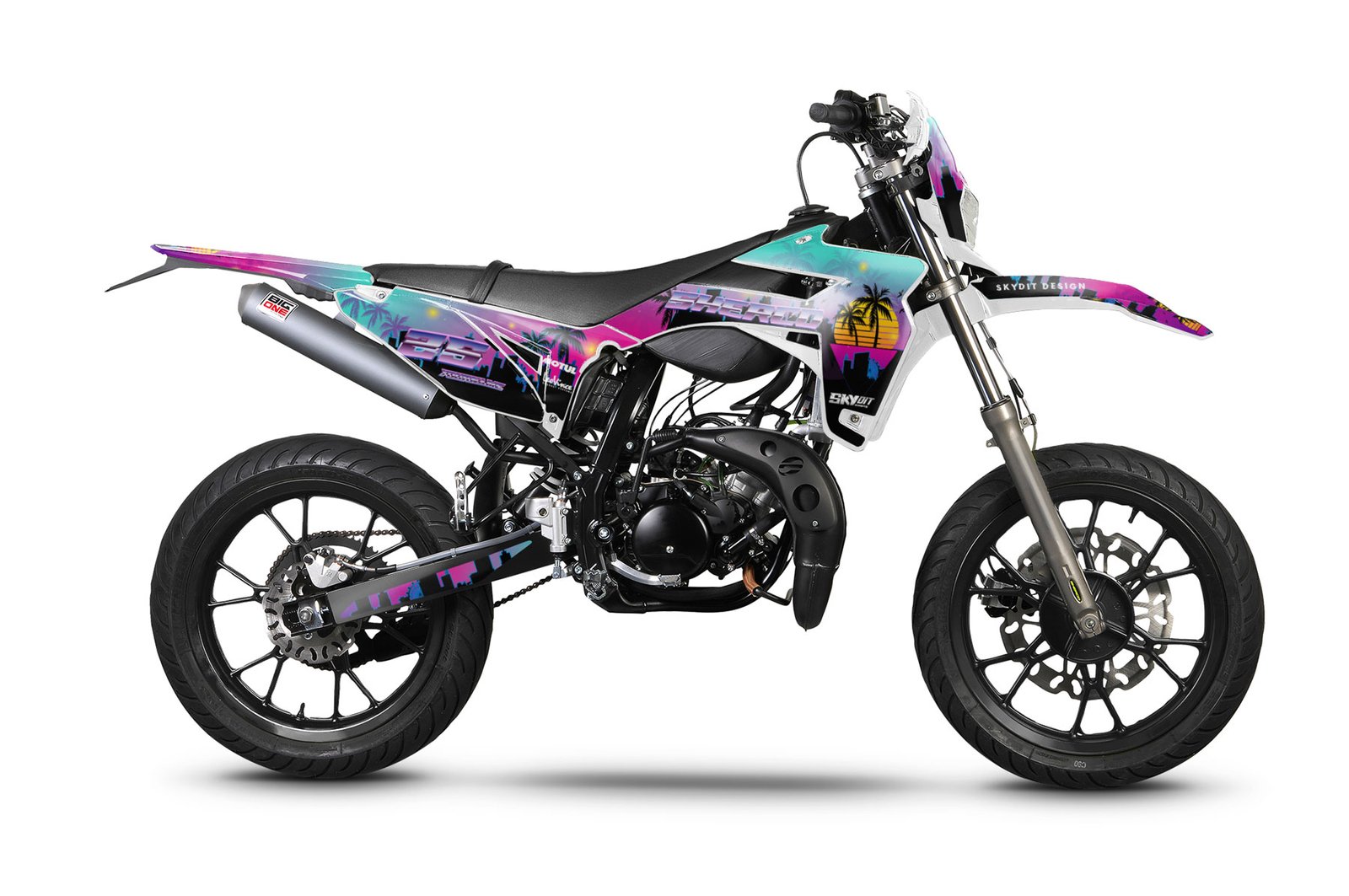 SHERCO 50cc 2017-2022 80s