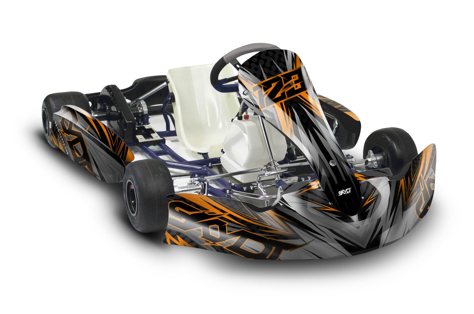 TONYKART M6 KG506 CARBONFURY