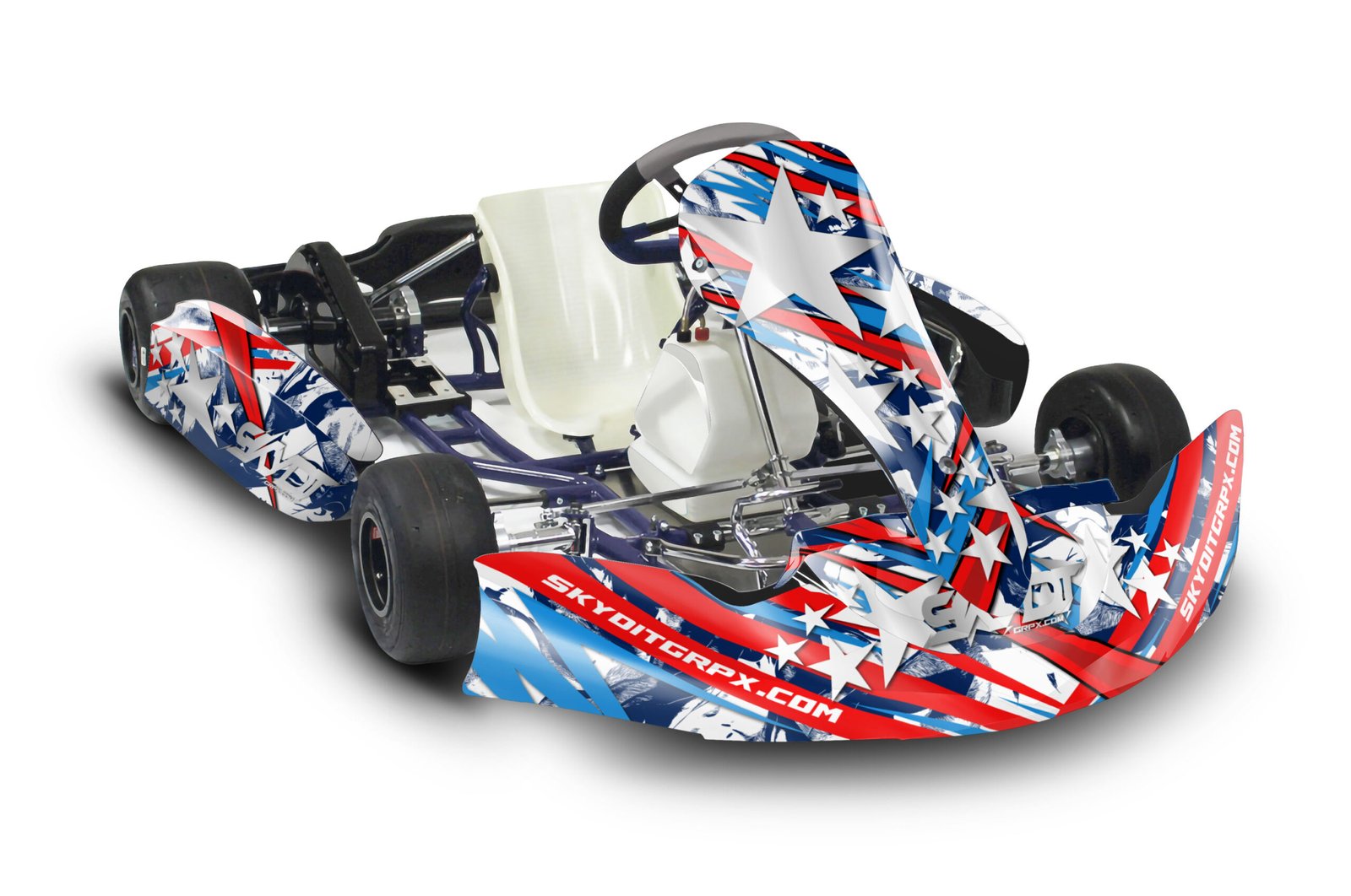 TONYKART M6 KG506 BLASTERS